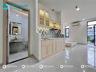 CĂN HỘ STUDIO BAN CÔNG | FULL NỘI THẤT | ngay ĐH BÁCH KHOA