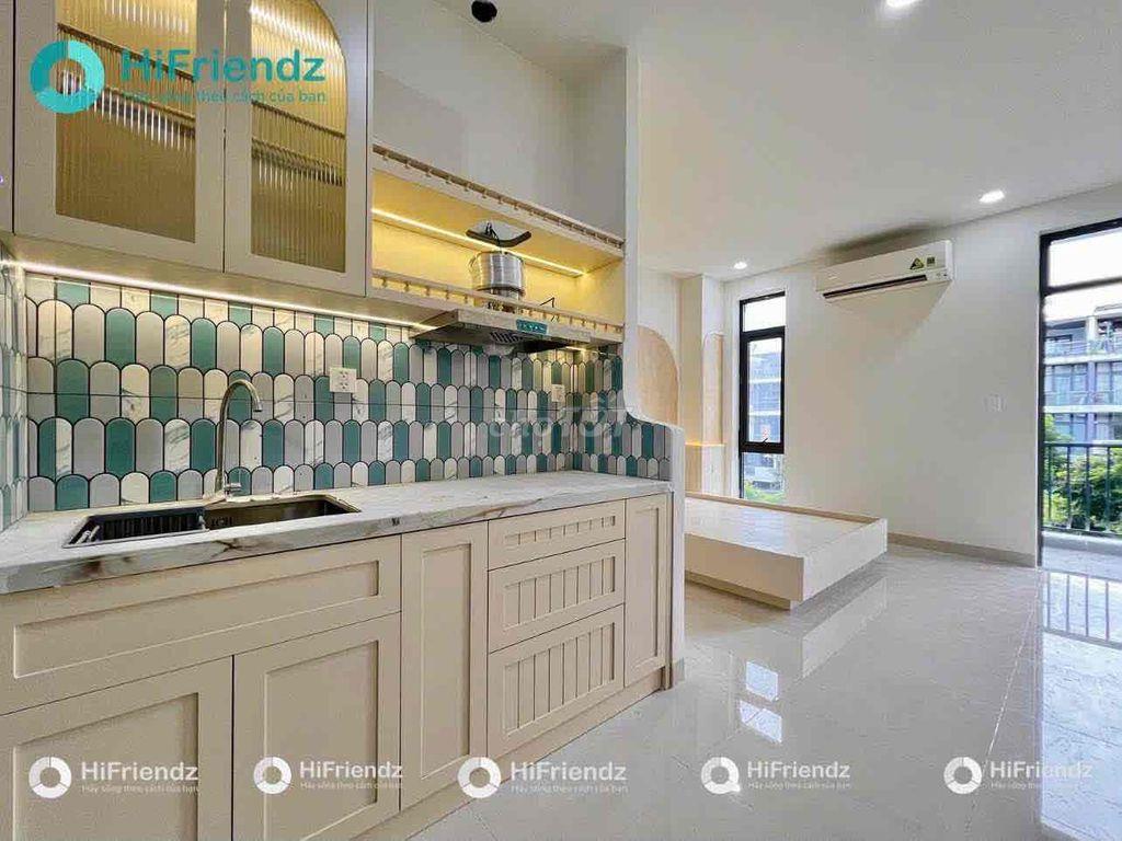 CĂN HỘ STUDIO BAN CÔNG | FULL NỘI THẤT | ngay ĐH BÁCH KHOA