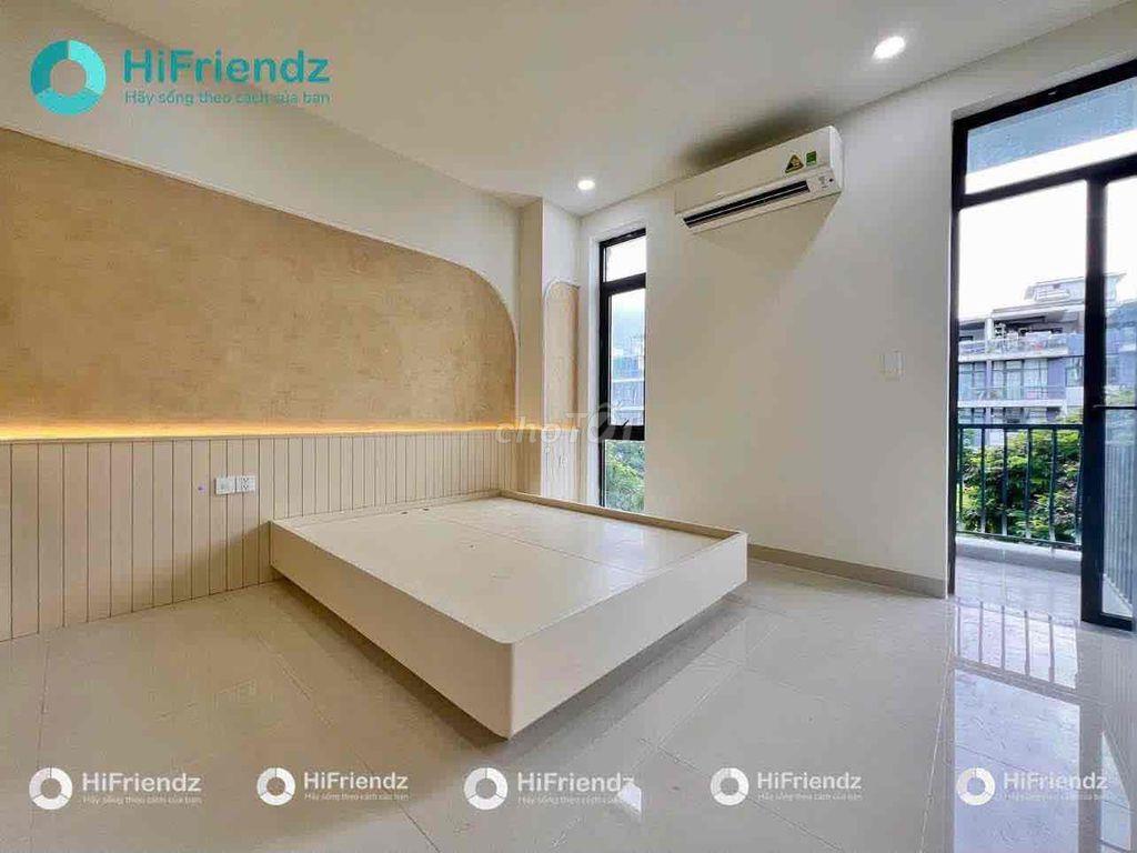 CĂN HỘ STUDIO BAN CÔNG | FULL NỘI THẤT | ngay ĐH BÁCH KHOA