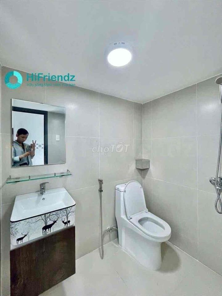 PHÒNG TRỌ CAO CẤP BANCOL - gần Học Viện Hàng Không, Huflit Ba Gia, ..