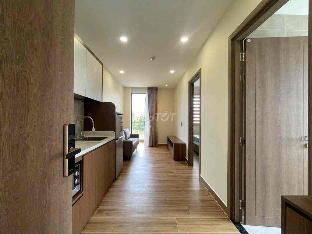 CĂN HỘ 1 PHÒNG NGỦ THOÁNG MÁT gần HỌC VIỆN HÀNG KHÔNG