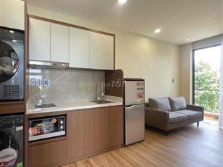 CĂN HỘ 1 PHÒNG NGỦ THOÁNG MÁT gần HỌC VIỆN HÀNG KHÔNG