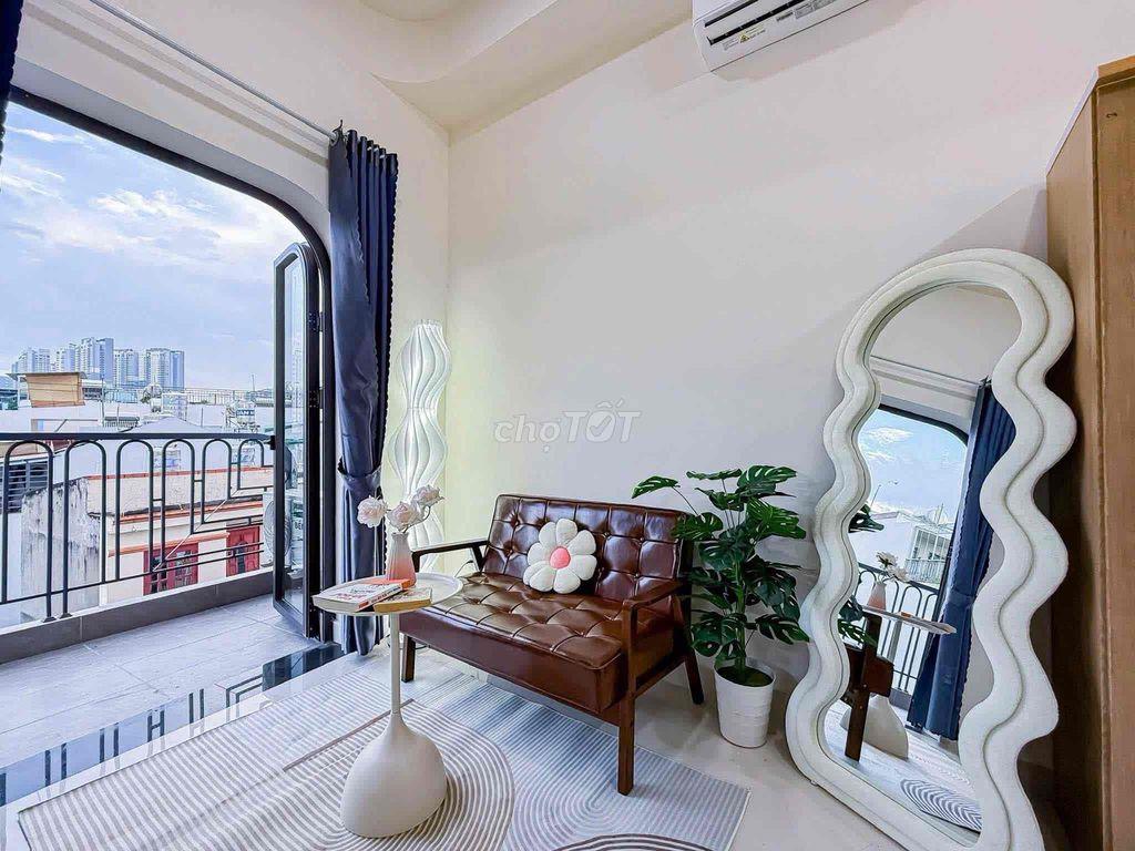 🏠 PHÒNG TRỌ GÁC THOÁNG – BAN CÔNG | TÂN KỲ TÂN QUÝ