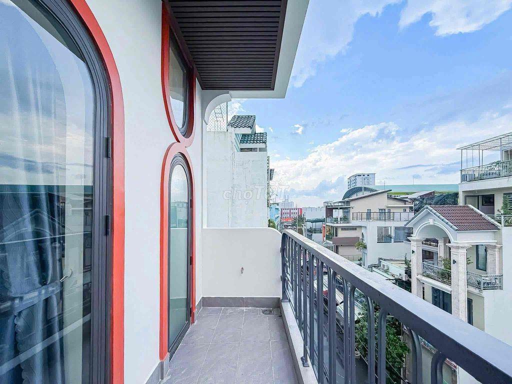🏠 PHÒNG TRỌ GÁC THOÁNG – BAN CÔNG | TÂN KỲ TÂN QUÝ