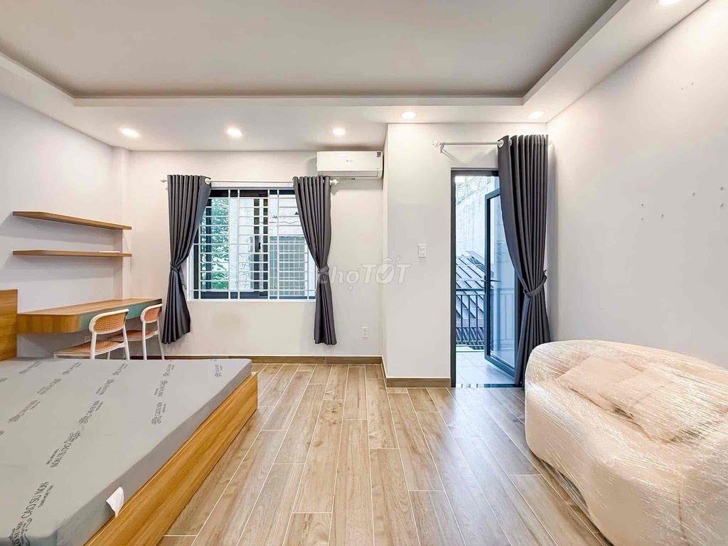 🩵 1PN FULL NT Rộng Rãi - BanCol Thoáng ngay TÂN SƠN NHÌ