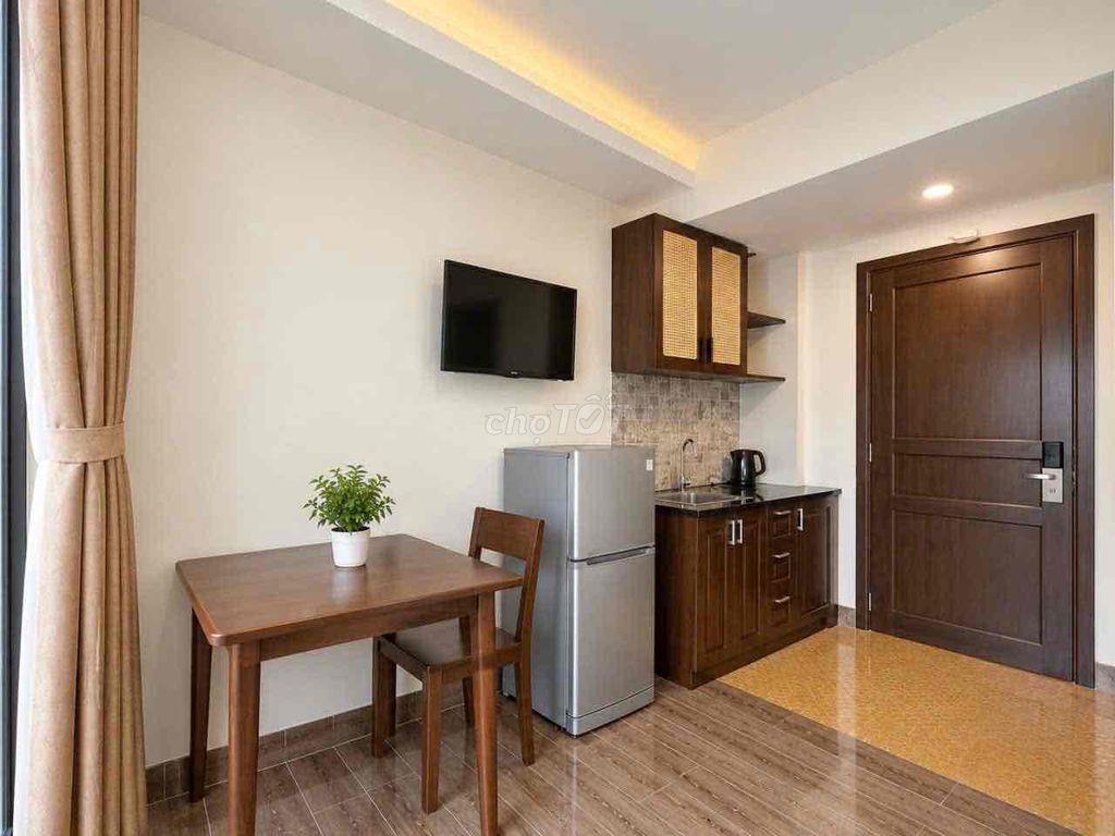 🩵 STUDIO BAN CÔNG ĐẸP THOÁNG - TIỆN NGHI NGAY BẢY HIỀN