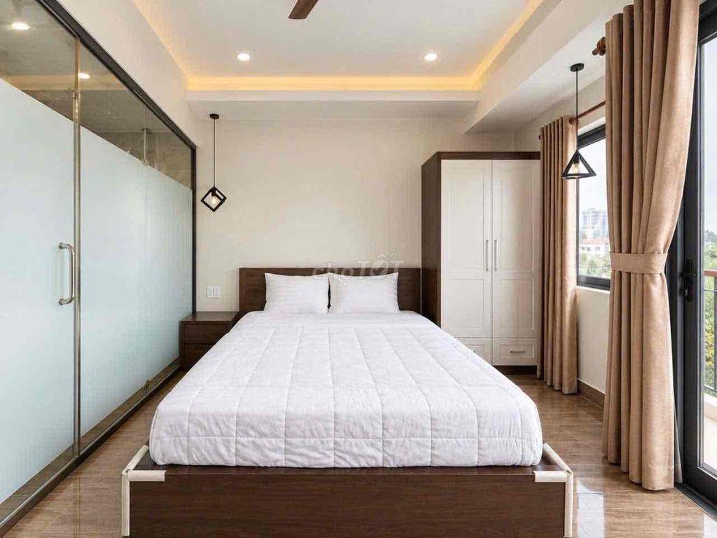 🩵 STUDIO BAN CÔNG ĐẸP THOÁNG - TIỆN NGHI NGAY BẢY HIỀN