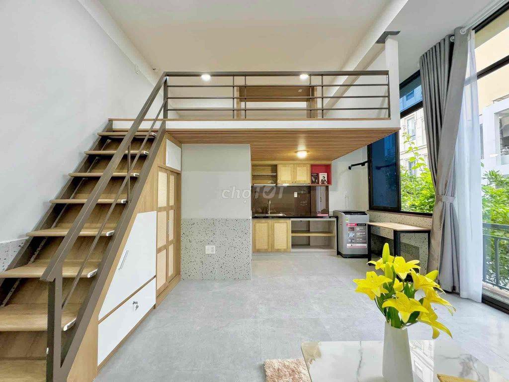 Gác Rộng Ban Công Đối Diện Etown Cộng Hoà 🌱