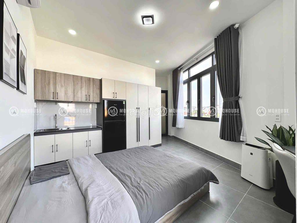 ✨CHO THUÊ CĂN HỘ STUDIO BAN CÔNG - SIÊU THOÁNG - GẦN HUIT,VHU - GIÁ RẺ