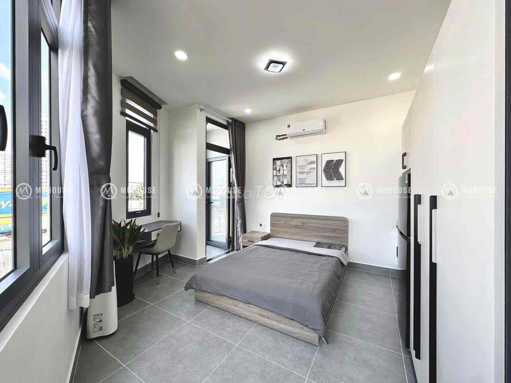 ✨CHO THUÊ CĂN HỘ STUDIO BAN CÔNG - SIÊU THOÁNG - GẦN HUIT,VHU - GIÁ RẺ