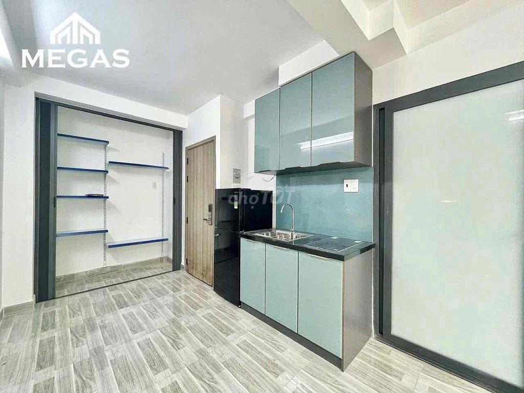 🥳CHO THUÊ CĂN HỘ STUDIO BAN CÔNG - NGAY ĐH  VĂN HIẾN, HỒNG BÀNG, HUIT🥳