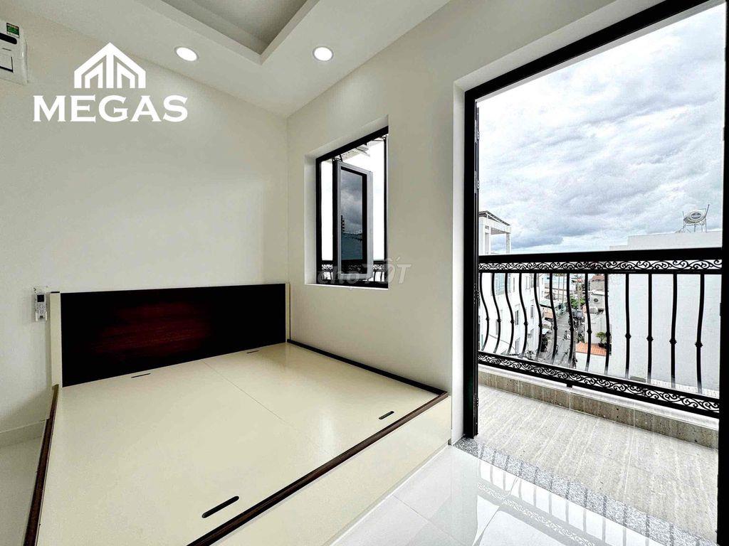 💥CHO THUÊ CĂN HỘ STUDIO BAN CÔNG - GẦN ĐH VĂN HIẾN, CÔNG THƯƠNG 🏡