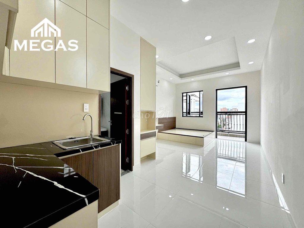 💥CHO THUÊ CĂN HỘ STUDIO BAN CÔNG - GẦN ĐH VĂN HIẾN, CÔNG THƯƠNG 🏡