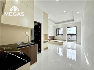 💥CHO THUÊ CĂN HỘ STUDIO BAN CÔNG - GẦN ĐH VĂN HIẾN, CÔNG THƯƠNG 🏡