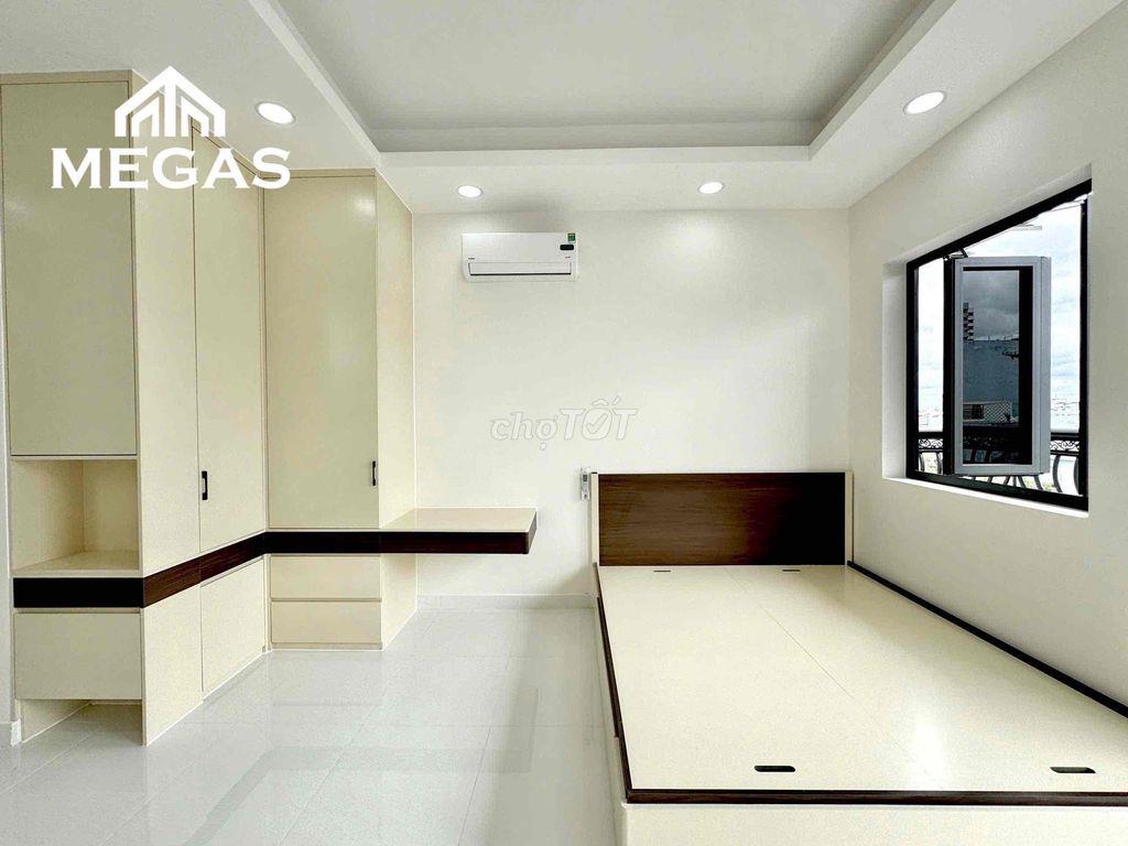 💥CHO THUÊ CĂN HỘ STUDIO BAN CÔNG - GẦN ĐH VĂN HIẾN, CÔNG THƯƠNG 🏡