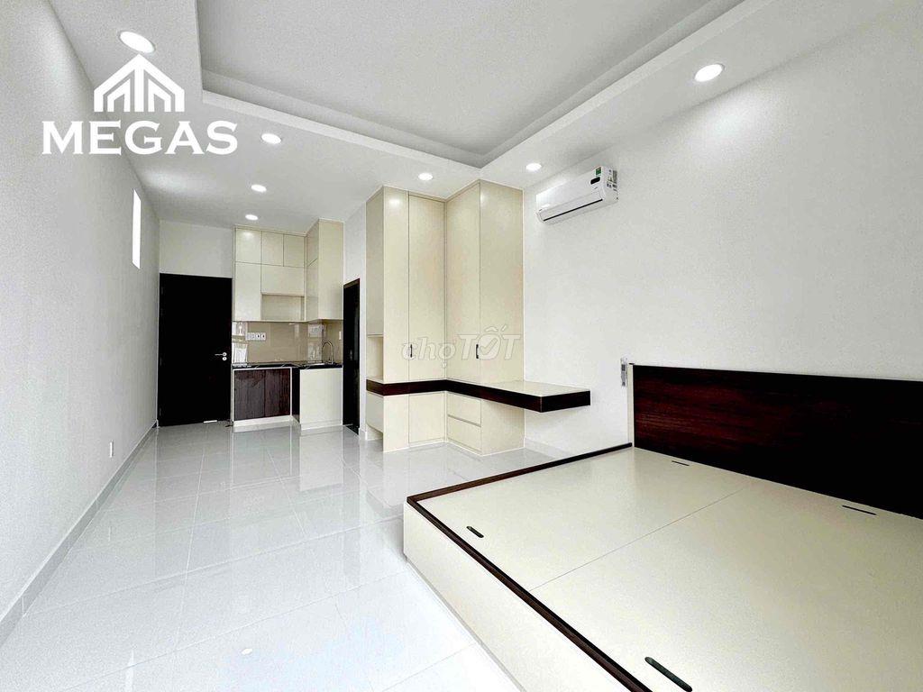 💥CHO THUÊ CĂN HỘ STUDIO BAN CÔNG - GẦN ĐH VĂN HIẾN, CÔNG THƯƠNG 🏡