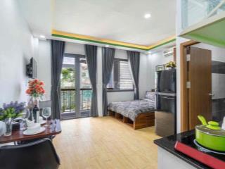 ✨CHO THUÊ CĂN HỘ STUDIO - BAN CÔNG - GẦN ĐH VĂN HIẾN - GIÁ SIÊU RẺ 🌹🌹