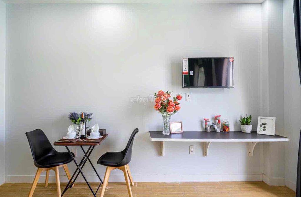 ✨CHO THUÊ CĂN HỘ STUDIO - BAN CÔNG - GẦN ĐH VĂN HIẾN - GIÁ SIÊU RẺ 🌹🌹
