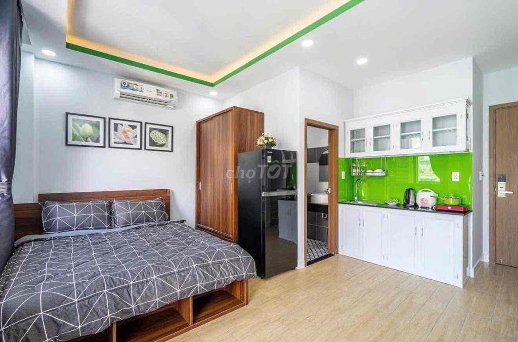 ✨CHO THUÊ CĂN HỘ STUDIO - BAN CÔNG - GẦN ĐH VĂN HIẾN - GIÁ SIÊU RẺ 🌹🌹