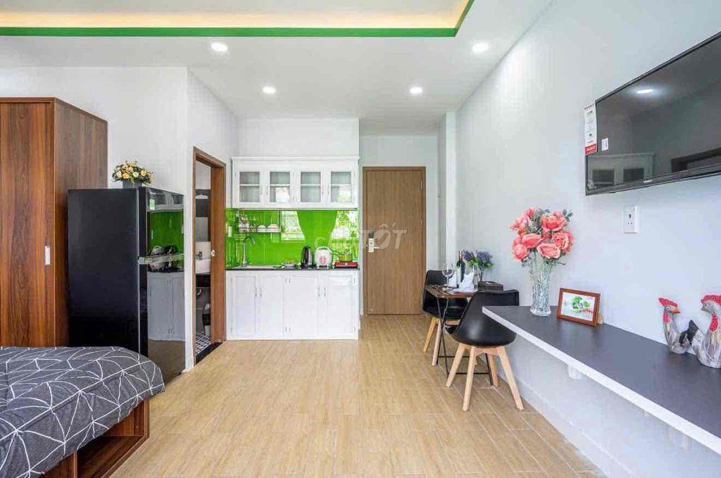 ✨CHO THUÊ CĂN HỘ STUDIO - BAN CÔNG - GẦN ĐH VĂN HIẾN - GIÁ SIÊU RẺ 🌹🌹