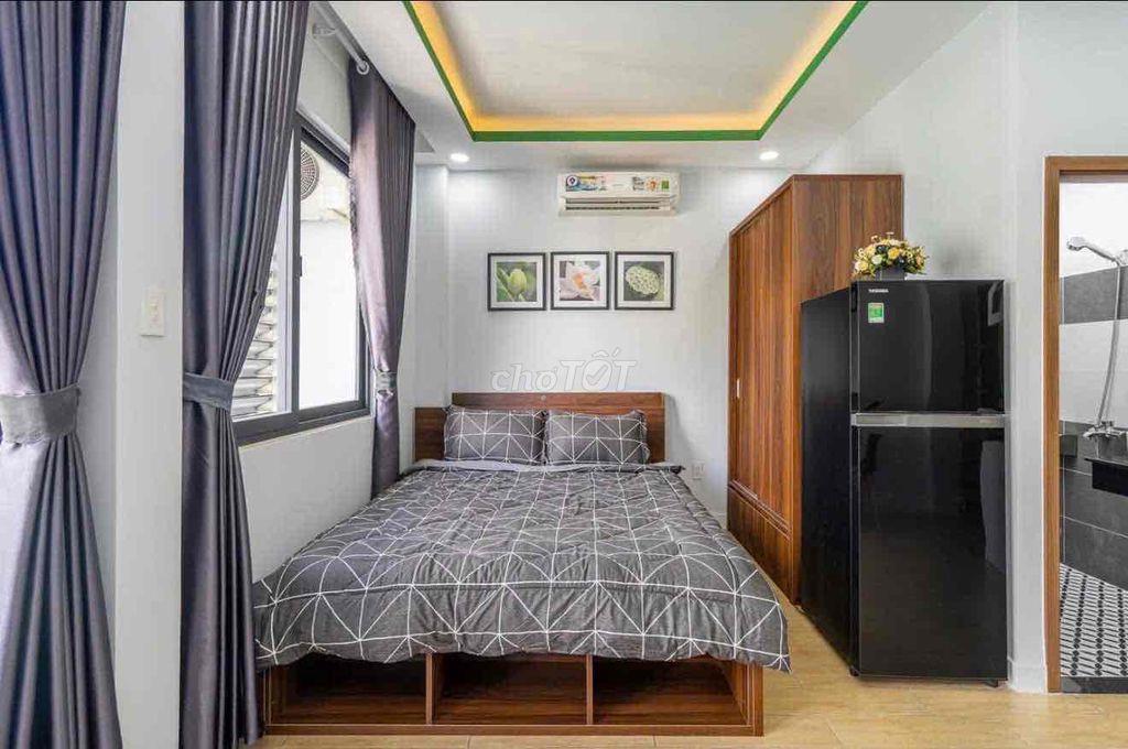 ✨CHO THUÊ CĂN HỘ STUDIO - BAN CÔNG - GẦN ĐH VĂN HIẾN - GIÁ SIÊU RẺ 🌹🌹