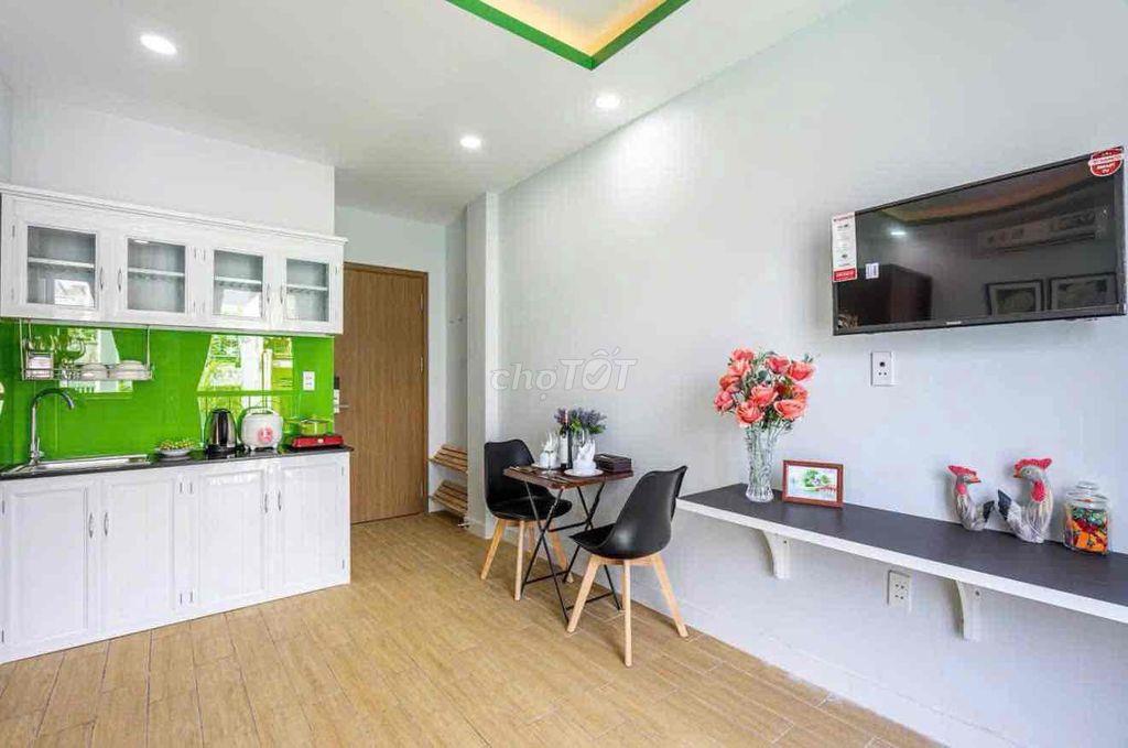 ✨CHO THUÊ CĂN HỘ STUDIO - BAN CÔNG - GẦN ĐH VĂN HIẾN - GIÁ SIÊU RẺ 🌹🌹