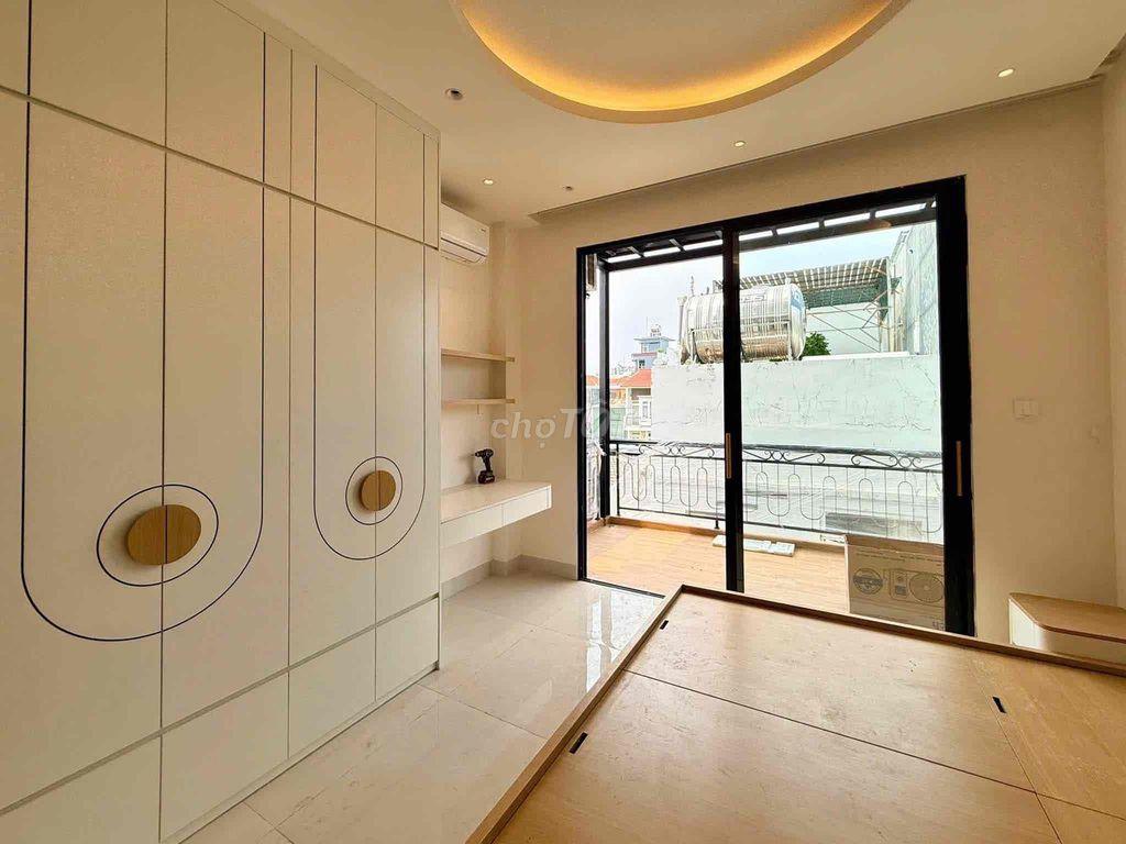 CHO THUÊ CĂN HỘ STUDIO TÁCH BẾP GẦN ĐẠI HỌC VĂN HIẾN - BAN CÔNG 💥