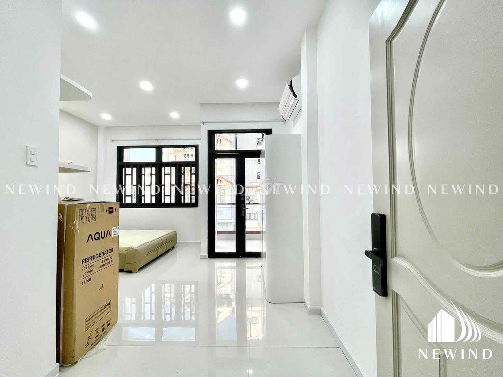 ✨CHO THUÊ CĂN HỘ STUDIO - BAN CÔNG - GẦN VĂN HIẾN - GIÁ CỰC HỜI🥳