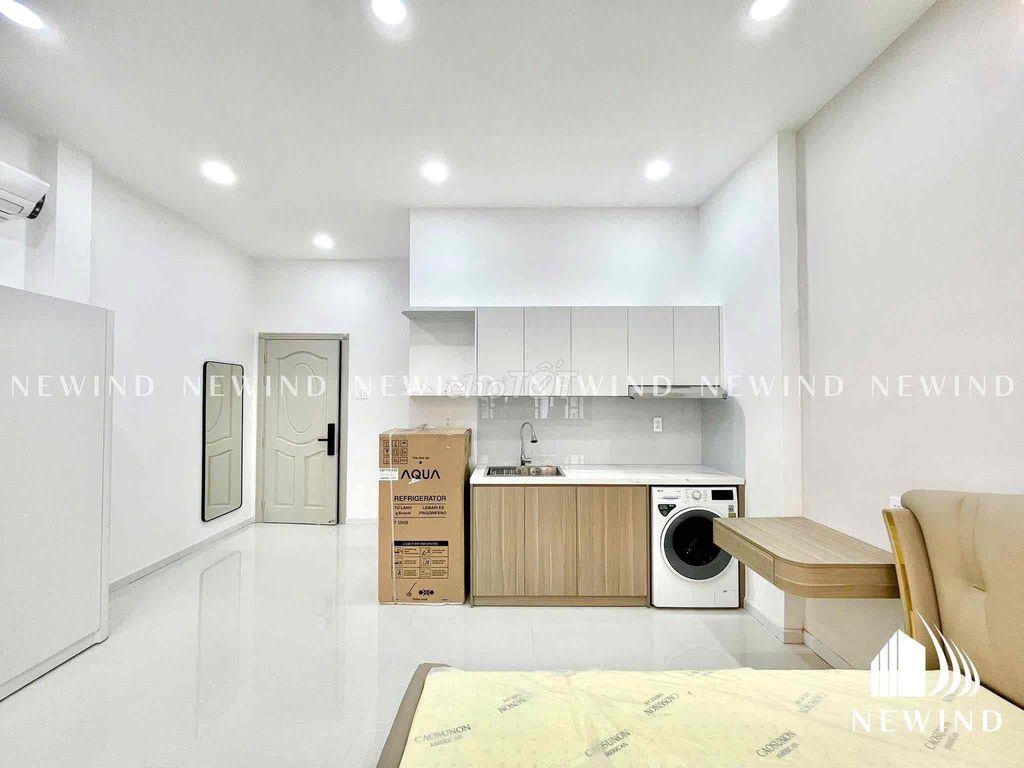 ✨CHO THUÊ CĂN HỘ STUDIO - BAN CÔNG - GẦN VĂN HIẾN - GIÁ CỰC HỜI🥳