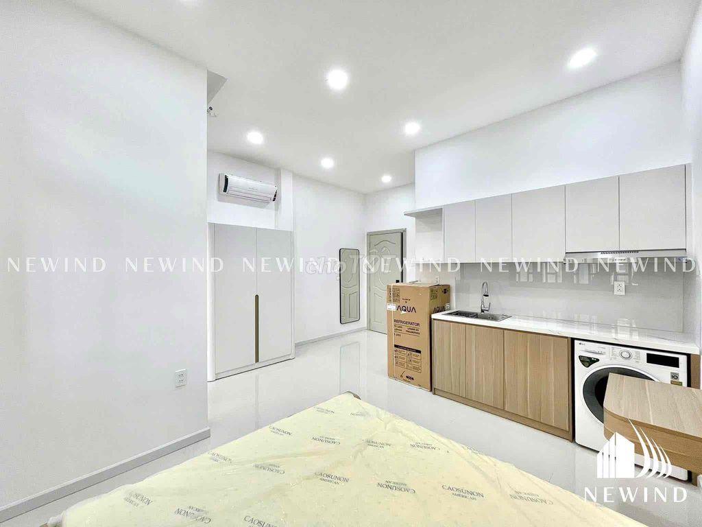 ✨CHO THUÊ CĂN HỘ STUDIO - BAN CÔNG - GẦN VĂN HIẾN - GIÁ CỰC HỜI🥳