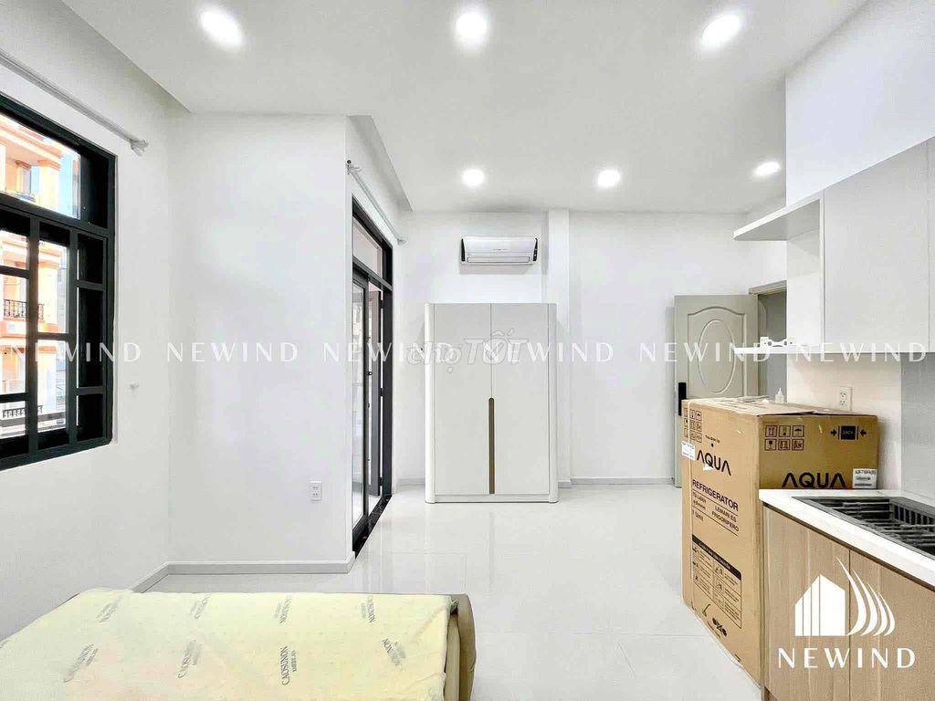 ✨CHO THUÊ CĂN HỘ STUDIO - BAN CÔNG - GẦN VĂN HIẾN - GIÁ CỰC HỜI🥳