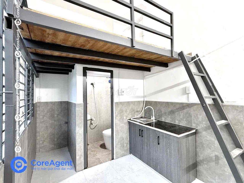 ✨CHO THUÊ PHÒNG TRỌ CÓ GÁC - CỬA SỔ TRỜI LỚN - MÁY LẠNH MỚI - GẦN VHU🏡