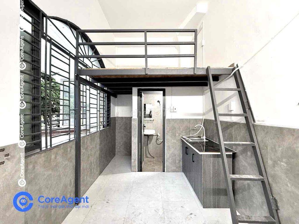 ✨CHO THUÊ PHÒNG TRỌ CÓ GÁC - CỬA SỔ TRỜI LỚN - MÁY LẠNH MỚI - GẦN VHU🏡