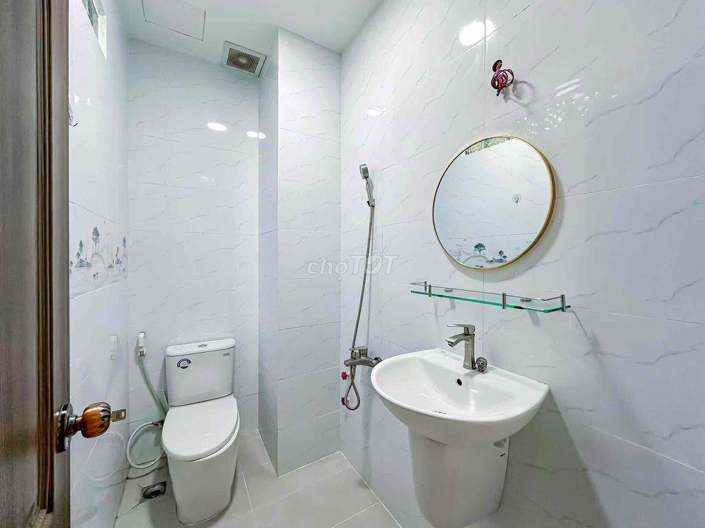 CHO THUÊ CĂN HỘ STUDIO BAN CÔNG - ĐÓN ÁNH SÁNG TRỜI - GẦN ĐH HUIT 🎀