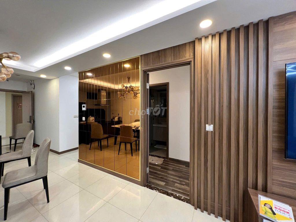 CHO THUÊ 2PN 2WC FULL NT TẠI HÀ ĐÔ CENTROSA GIÁ CHỈ 24TRIỆU 