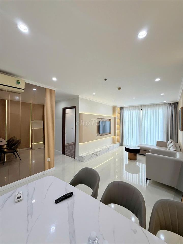 Cho thuê 1PN Hà Đô Centrosa – Full nội thất giá thuê 19tr/tháng