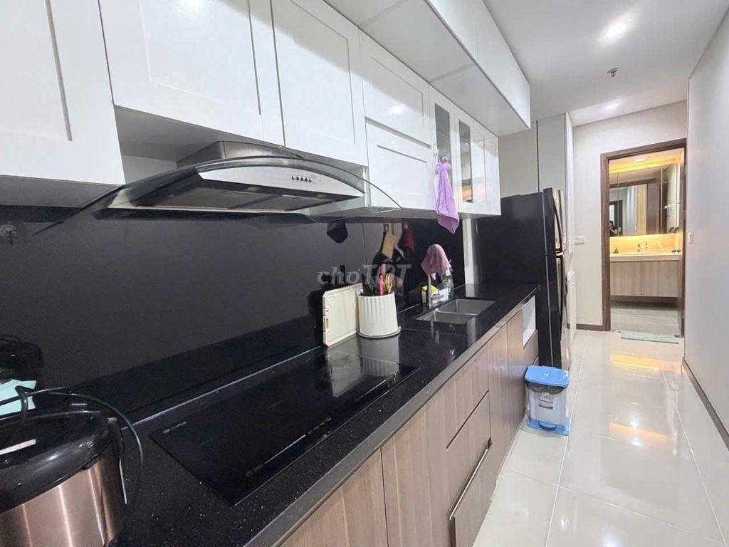 Căn 2PN 2WC Full Nội Thất Tại Hà Đô – Giá thuê 24tr/tháng