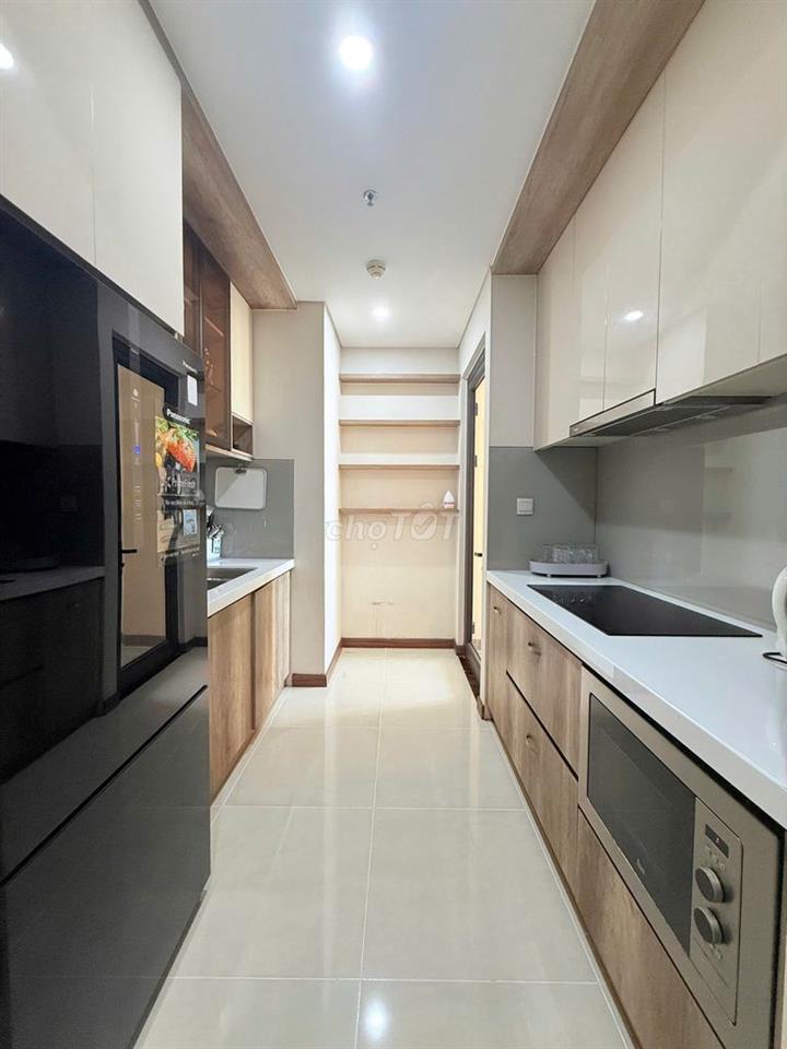 Căn 2PN View Quận 1 Tại Hà Đô Centrosa – Full Nội Thất, Vào Ở Ngay