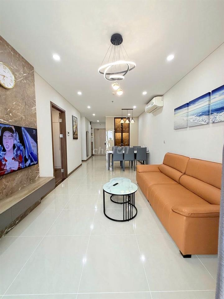 Căn 2PN View Quận 1 Tại Hà Đô Centrosa – Full Nội Thất, Vào Ở Ngay
