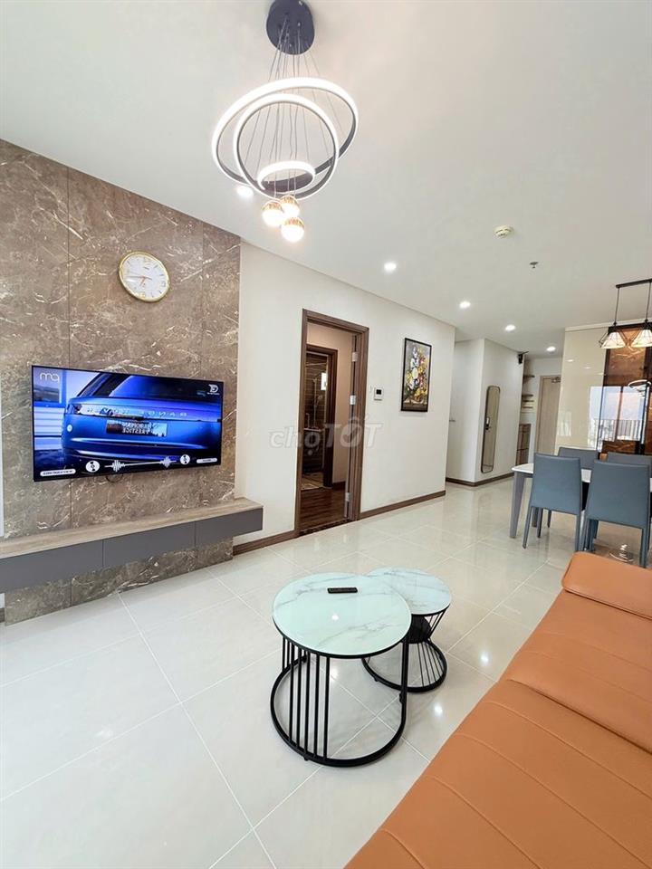 Căn 2PN View Quận 1 Tại Hà Đô Centrosa – Full Nội Thất, Vào Ở Ngay