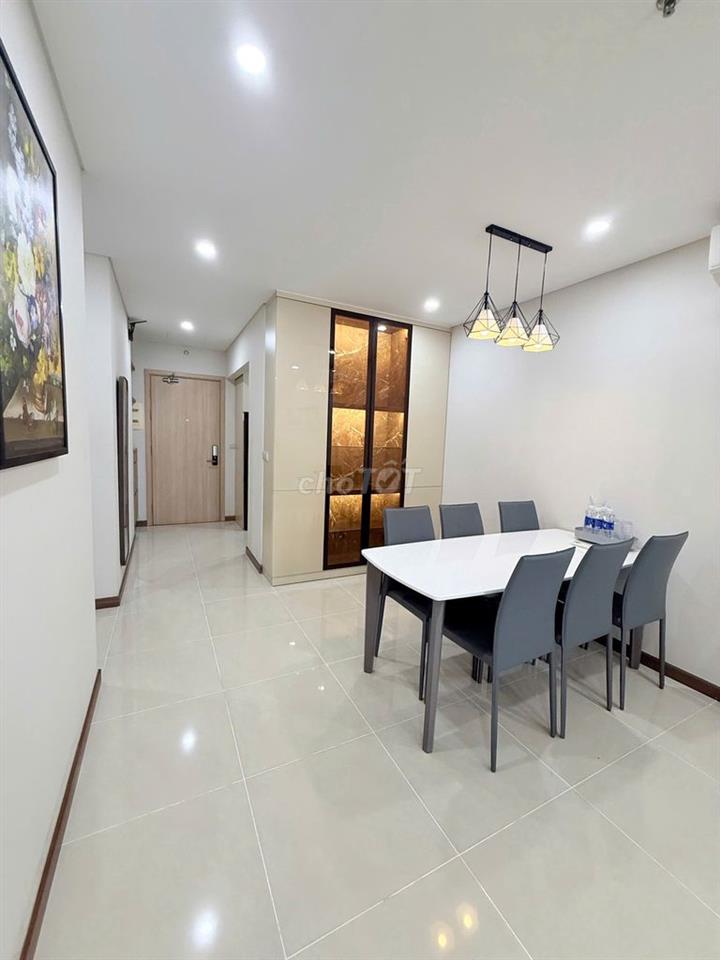 Căn 2PN View Quận 1 Tại Hà Đô Centrosa – Full Nội Thất, Vào Ở Ngay