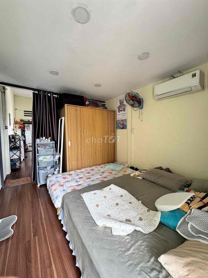 Chung cư vườn lài ngay nguyễn xuân khoát dt 45m2 2 pn có gác lửng giá