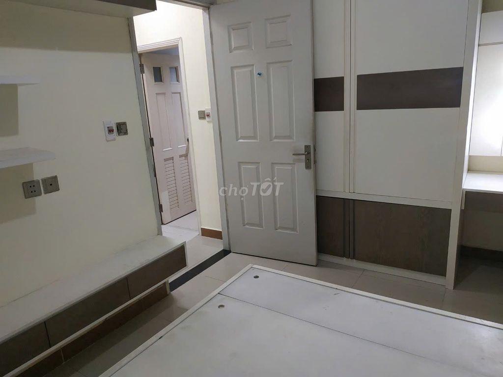 Chung cư Âu cơ Tower-Phú Thọ Hòa căn hộ 3p ngủ, 2wc,giá 11tr