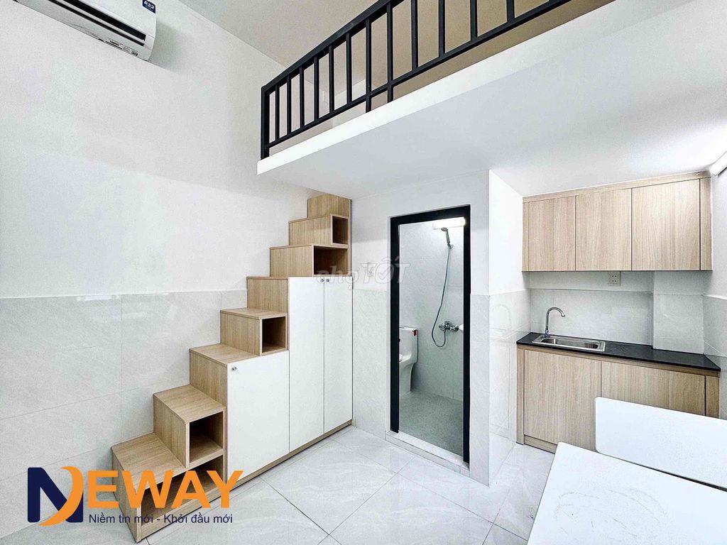 🏡KHAI TRƯƠNG CĂN HỘ DUPLEX FULL NỘI THẤT KẾ BÊN ĐẠI HỌC VĂN HIẾN