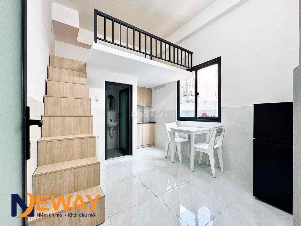 🏡KHAI TRƯƠNG CĂN HỘ DUPLEX FULL NỘI THẤT KẾ BÊN ĐẠI HỌC VĂN HIẾN