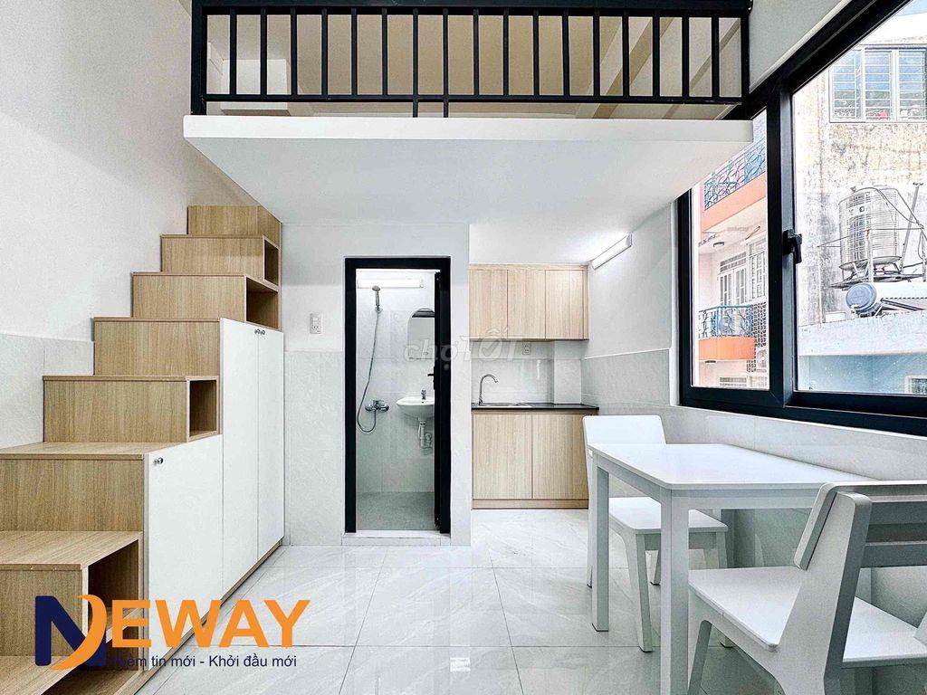🏡KHAI TRƯƠNG CĂN HỘ DUPLEX FULL NỘI THẤT KẾ BÊN ĐẠI HỌC VĂN HIẾN