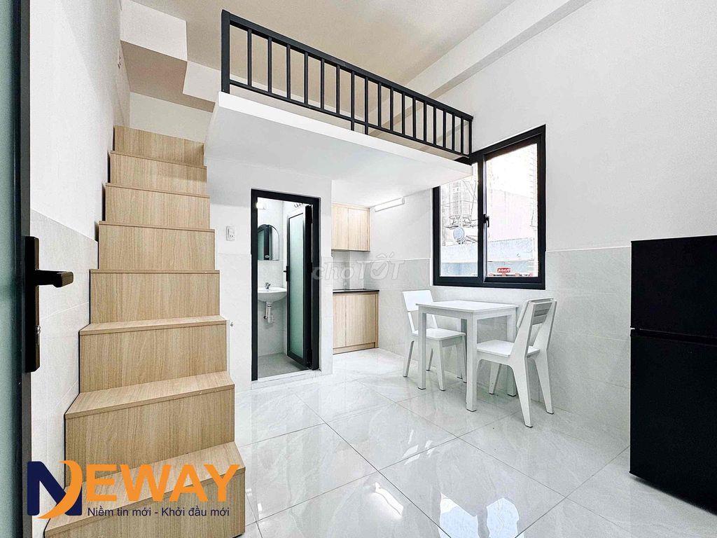 🏡KHAI TRƯƠNG CĂN HỘ DUPLEX FULL NỘI THẤT KẾ BÊN ĐẠI HỌC VĂN HIẾN
