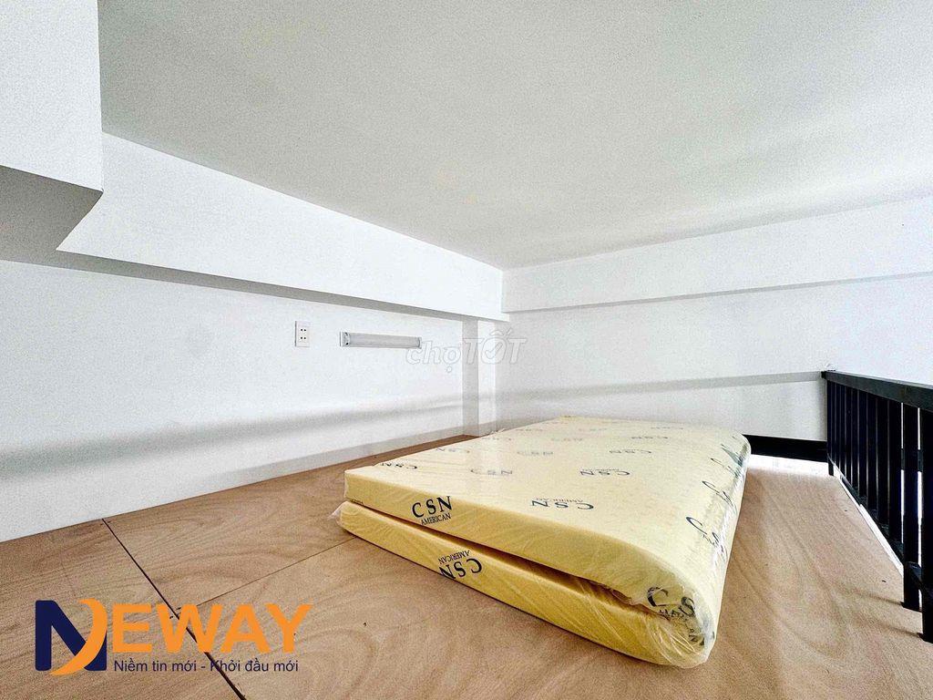 🏡KHAI TRƯƠNG CĂN HỘ DUPLEX FULL NỘI THẤT KẾ BÊN ĐẠI HỌC VĂN HIẾN