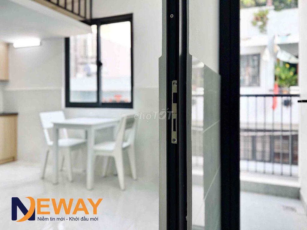 🏡KHAI TRƯƠNG CĂN HỘ DUPLEX FULL NỘI THẤT KẾ BÊN ĐẠI HỌC VĂN HIẾN