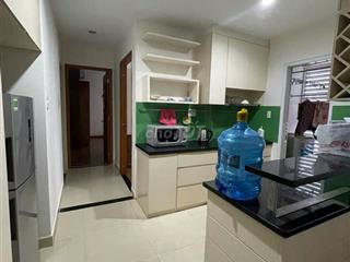 C/c Sacomreal 584- Lũy Bán Bích, căn 2p ngủ,đủ nội thất, giá 10,5tr   